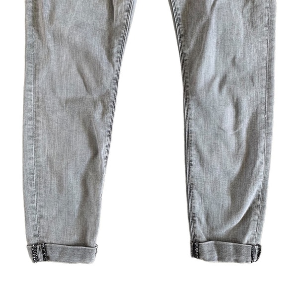 Hudson Crop Harkin Super Skinny With Cuff New With Partial Tag - Picture 6 of 12